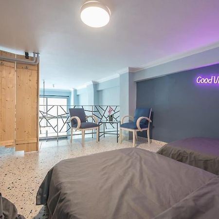 Апартаменти Athens Loft Екстер'єр фото