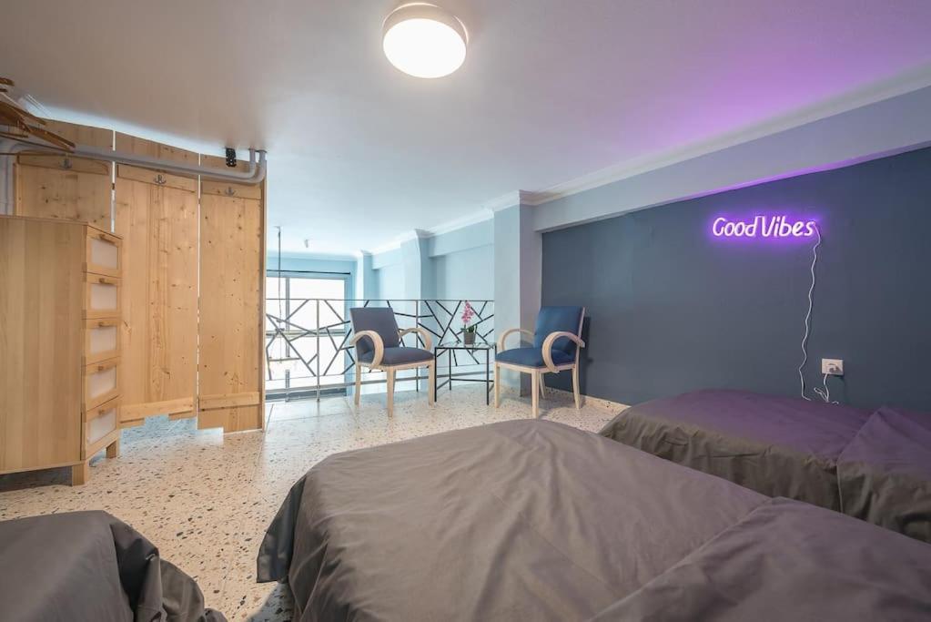 Апартаменти Athens Loft Екстер'єр фото