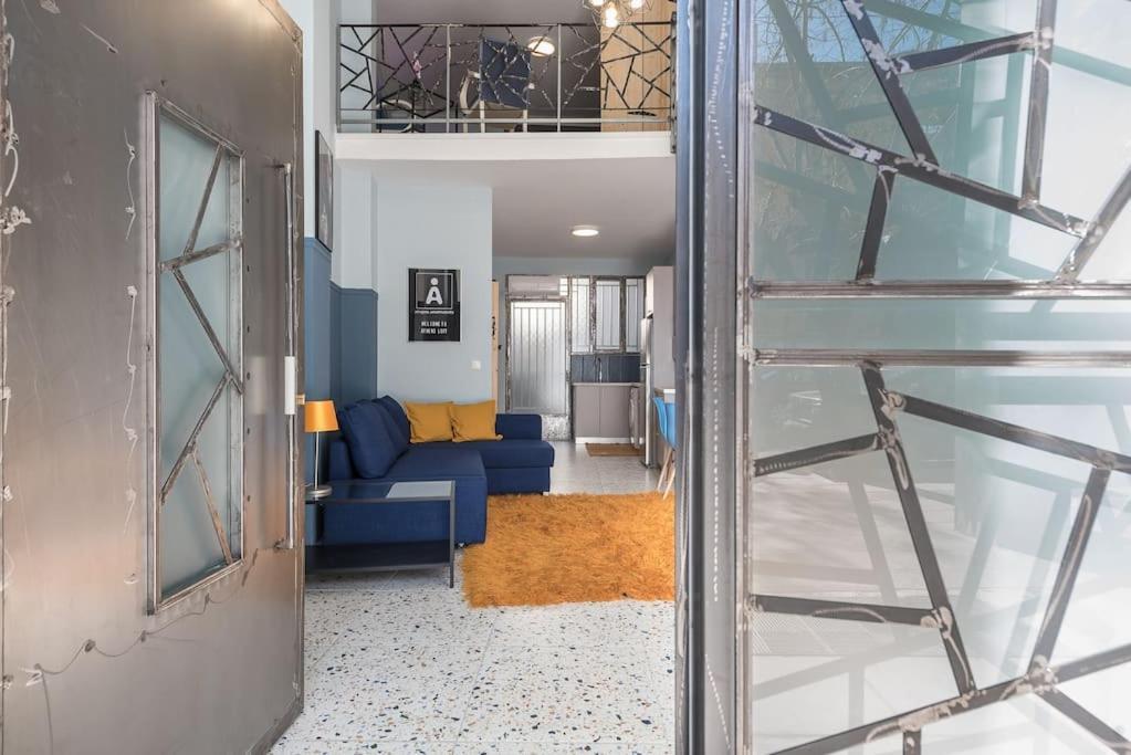 Апартаменти Athens Loft Екстер'єр фото