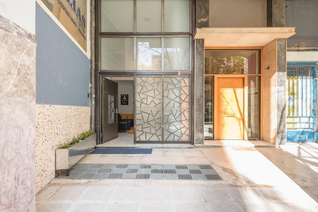 Апартаменти Athens Loft Екстер'єр фото